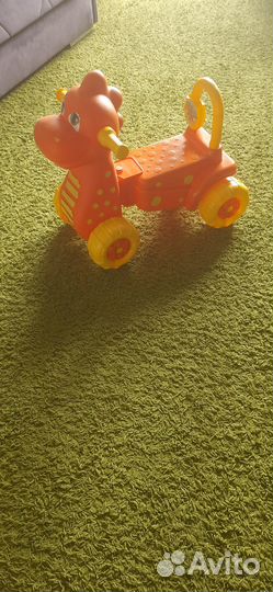 Детские игрушки