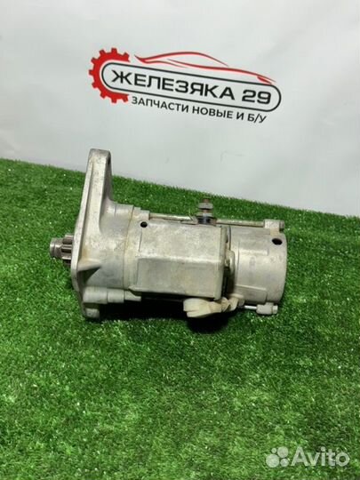 Стартер Ford Ranger Mazda Bt-50 2.5 WL wlaa wlae