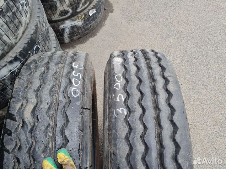 Грузовые шины бу 215/75 R17.5