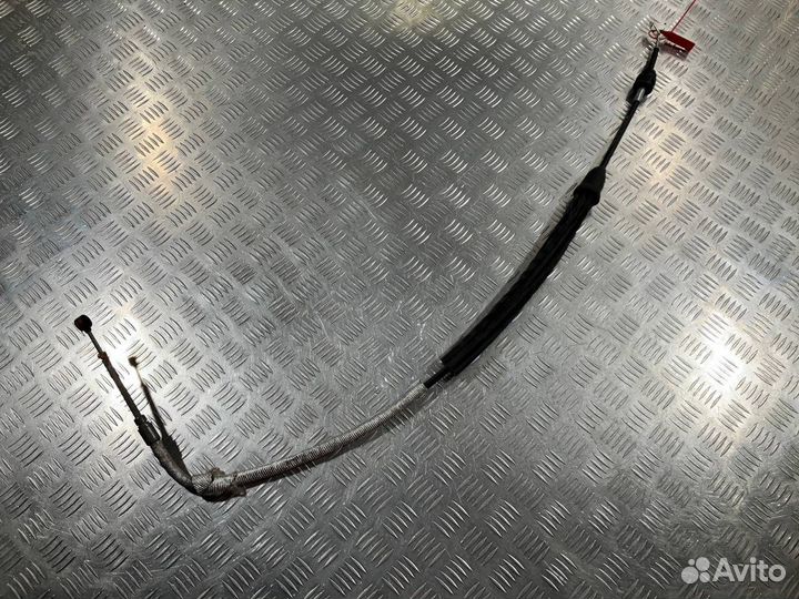 Трос кулисы кпп Audi Q7 4L 2008 7L6713265