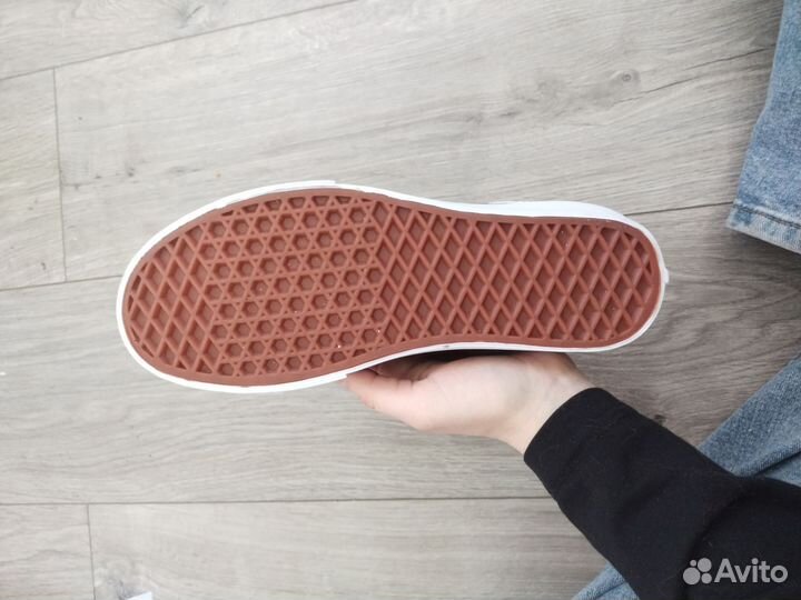 Кеды vans женские