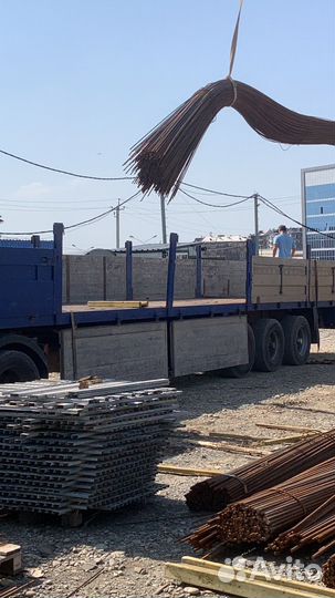 Грузоперевозки,бортовой шаланда, полуприцеп, тягач