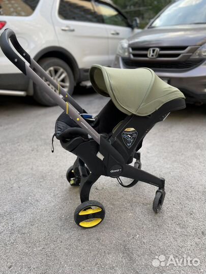 Коляска автокресло doona