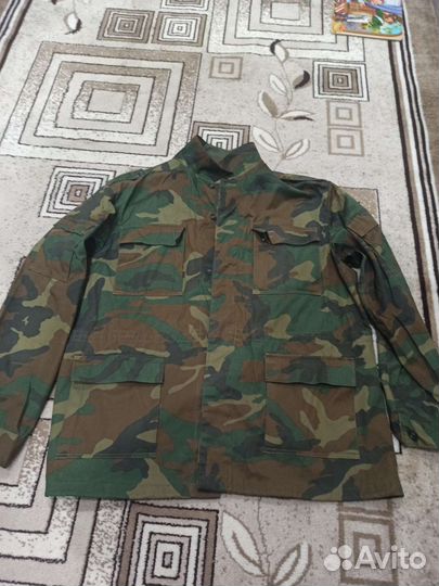 Военная форма