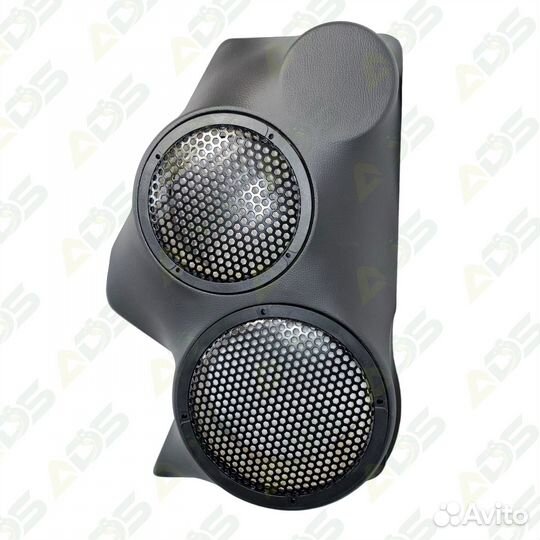 Акустические подиумы Niva Urban под 20+16+Рупор