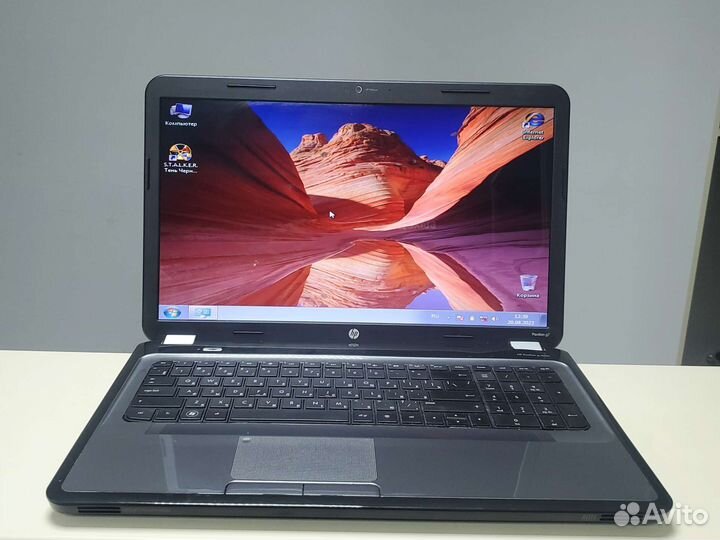 Ноутбук hp pavilion g7