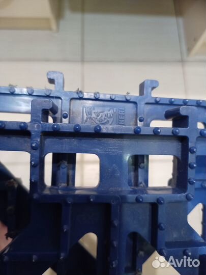 Антибукс (антибуксировочные траки для автомобиля)