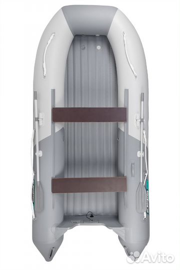 Лодка пвх нднд Gladiator e350S (новая)