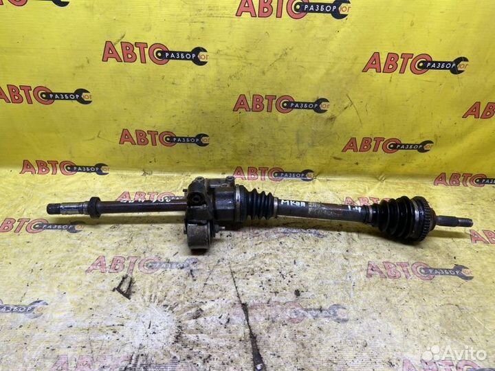 Привод передний правый Peugeot 206 2E/K KFW(TU3JP)