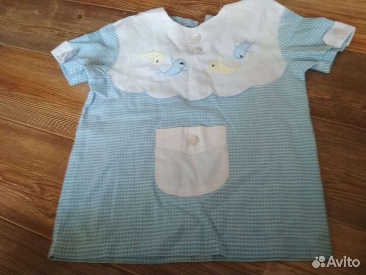 Детские платья