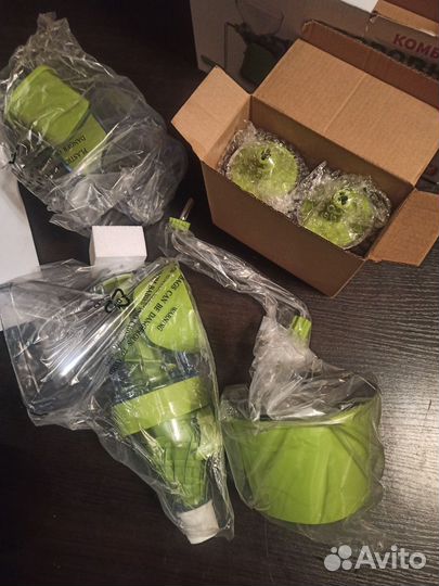 Комбайн здоровье + соковыжималка