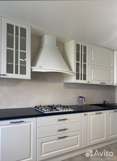 Кухня прямая