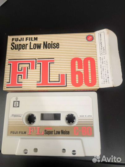 Аудиокассета