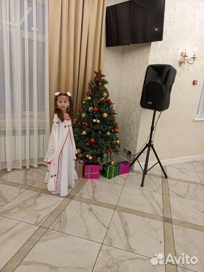 Платье на прокат