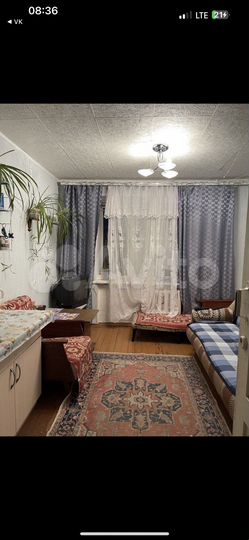 Комната 12,7 м² в 1-к., 4/5 эт.