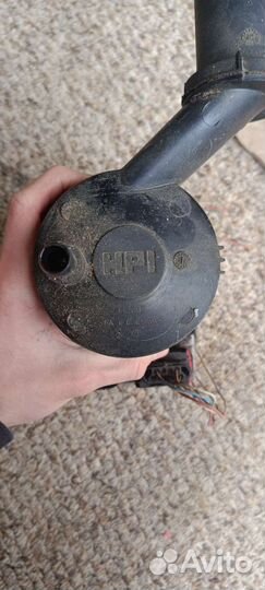 Электрогидро усилитель