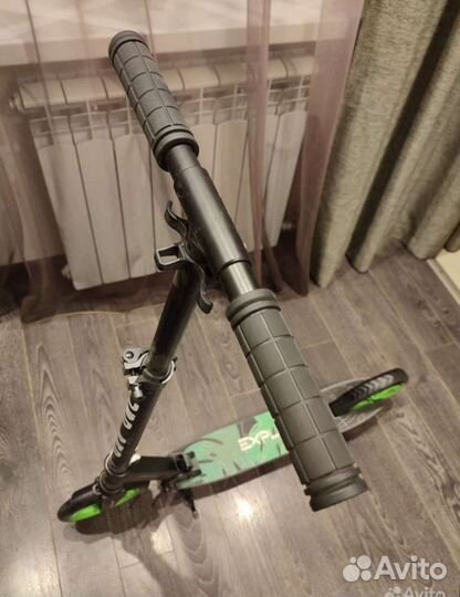 Самокат взрослый