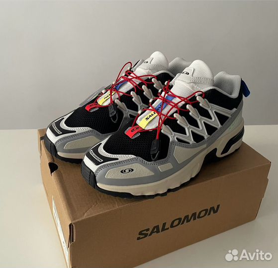 Кроссовки Salomon ACS