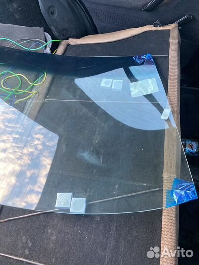 Лобове стекло golf 2