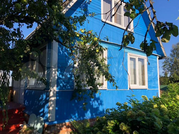 Дача 75 м² на участке 6 сот.