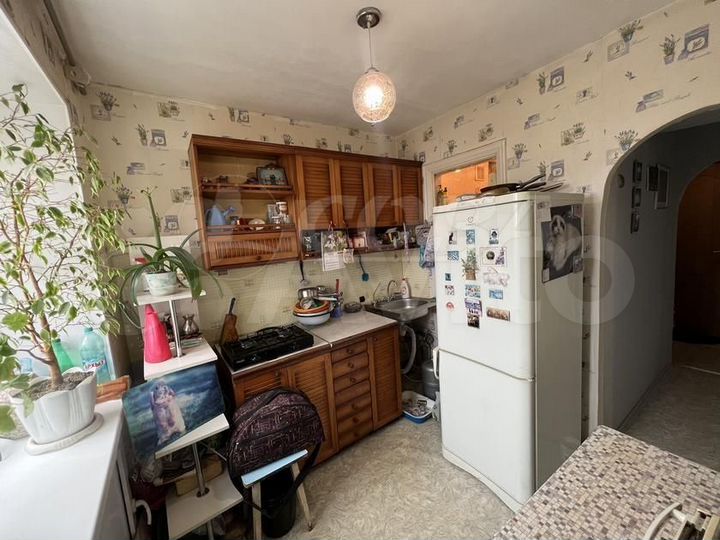 1-к. квартира, 35 м², 5/5 эт.