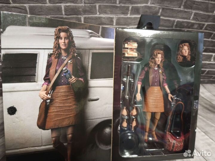 Фигурка April ONeil — Neca Teenage Mutant Ninja