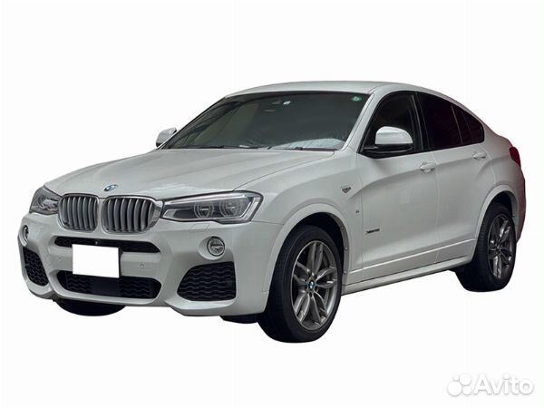 Петля замка капота BMW X3 F25 10-17, X4 F26 14-18 RH