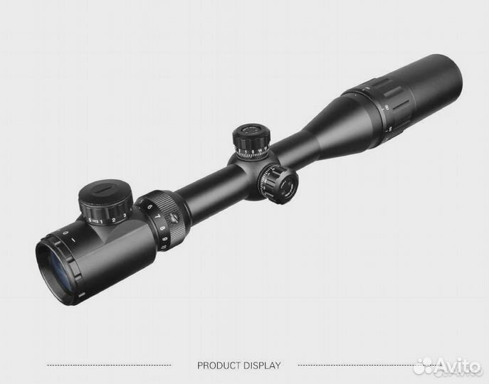 Оптический прицел Diana 4-14x44