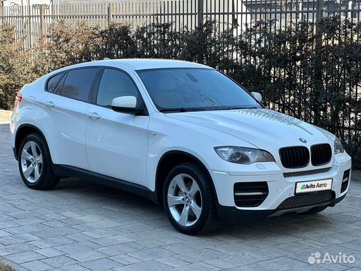 BMW X6 3.0 AT, 2010, 256 000 км