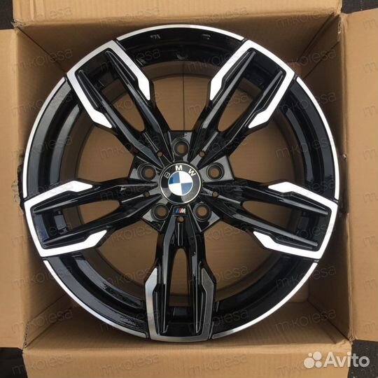 Диски BMW X3 X4 718 M Style R18