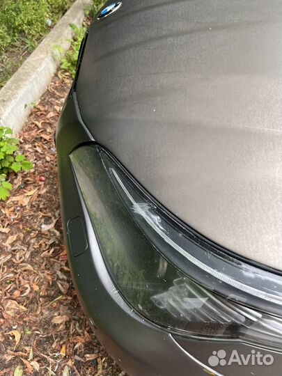 Фары адаптивные bmw 5 e60/e61