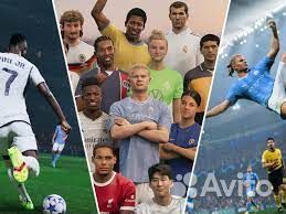 FIFA 24 (EA Sроrts FC 24) PS4/PS5 Смоленск