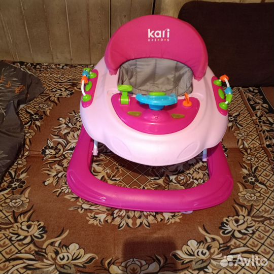 Ходунки детские Kari Kids