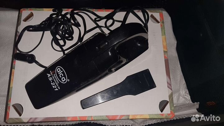 Автопылесос Alka