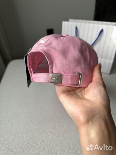 Бейсболка оригинал mlb