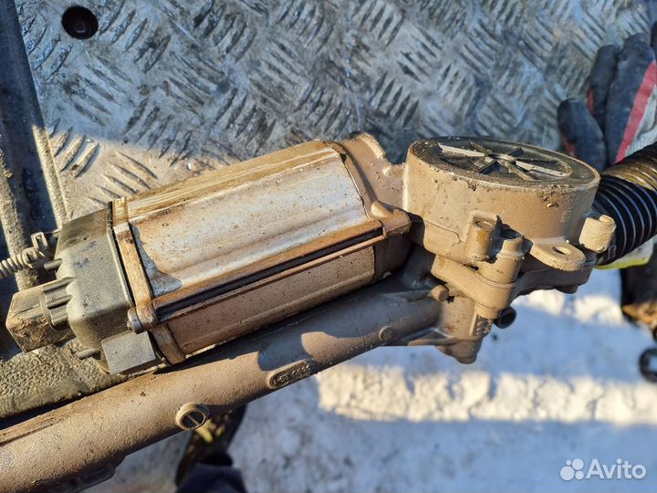 Рулевая рейка электро эур Vw Jetta 6 джетта VI