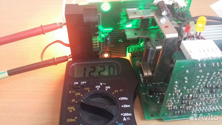 Блок питания Siemens PS-3601-1F от сервера