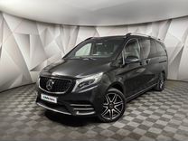 Mercedes-Benz V-класс 2.1 AT, 2019, 157 754 км, с пробегом, цена 4 700 700 руб.