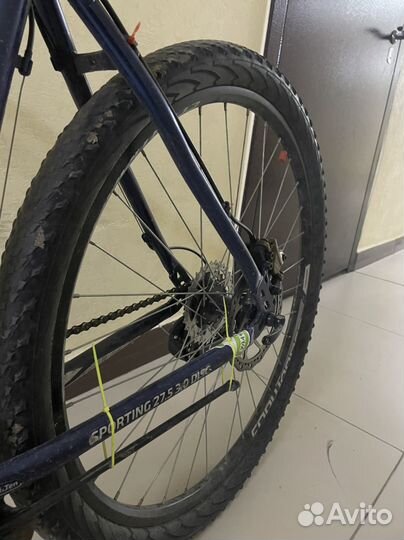 Горный Велосипед Forward