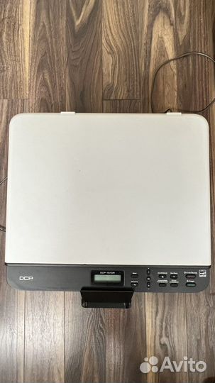 Принтер лазерный Brother DCP-1510R