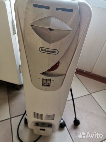 Масляный обогреватель