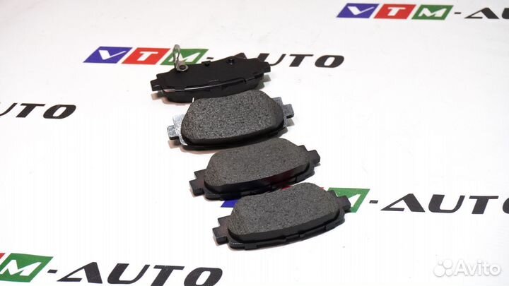 TRW Тормозные колодки honda accord 8 седан 2.0i