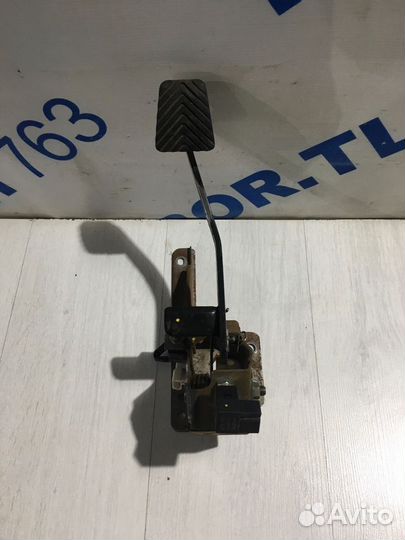 Педаль сцепления hyundai solaris 1 1.4 мт седан