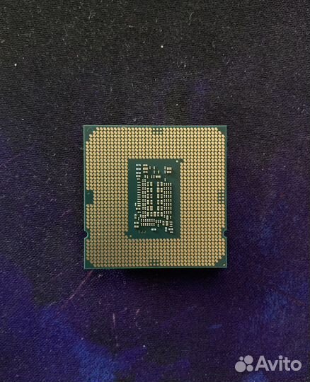 Процессор intel core i3 10100f lga 1200