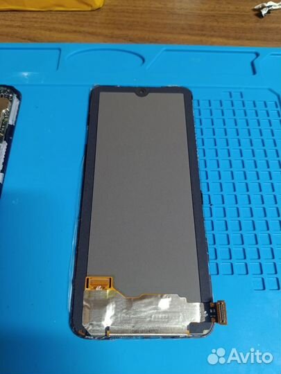 Дисплей redmi note 10