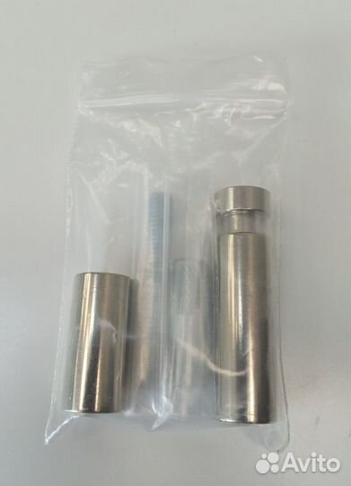 Держатели дистанционные 5.28, L60 мм, никель