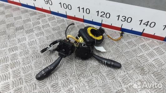 Переключатель поворотов и дворников (стрекоза) KIA