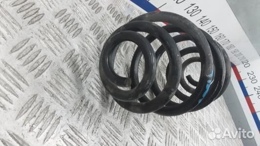 Пружина задняя volkswagen passat B5 (4BL05LY01)