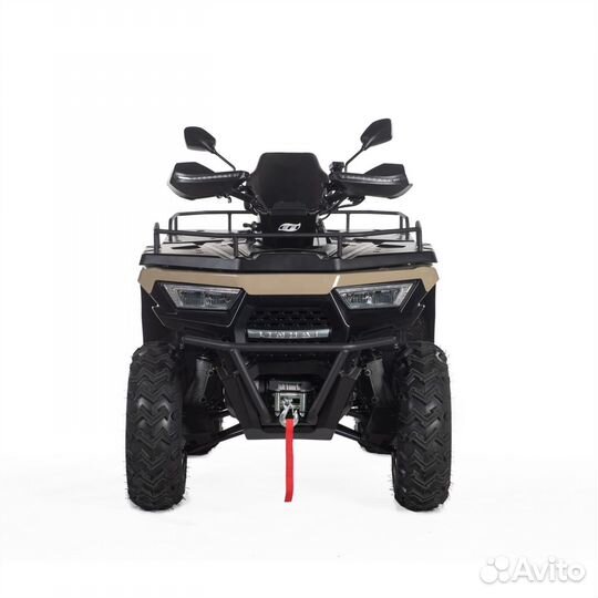 Linhai ATV pathfinder F320