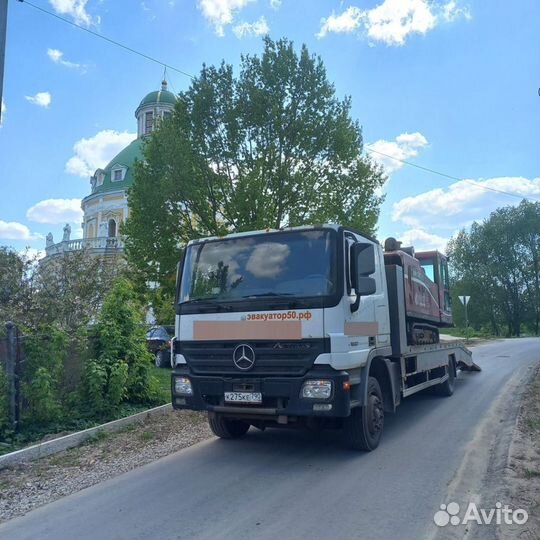 Услуги эвакуатора круглосуточно